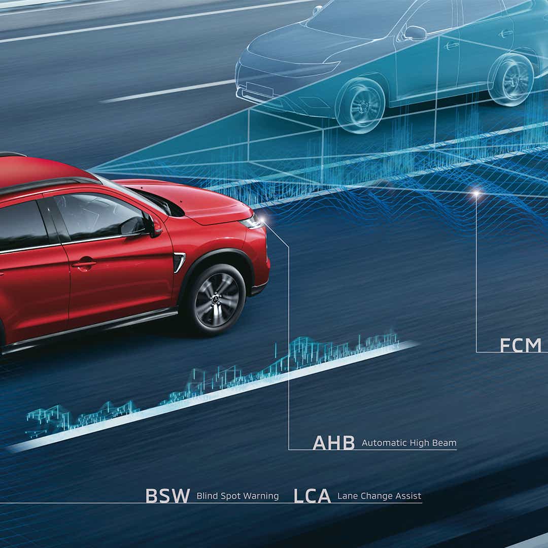 radar anticollisione aftermarket