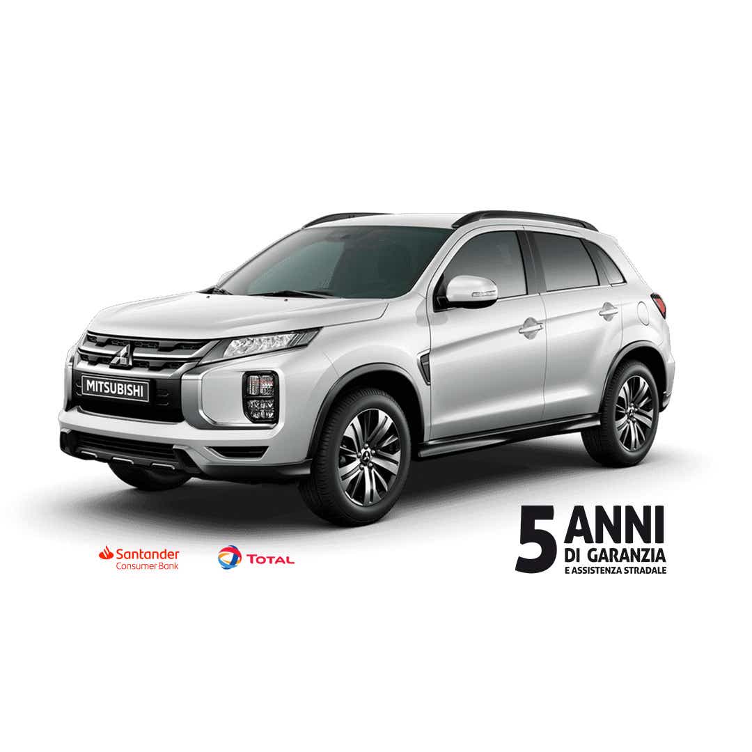 Asx Promo | Mitsubishi Motors Italia