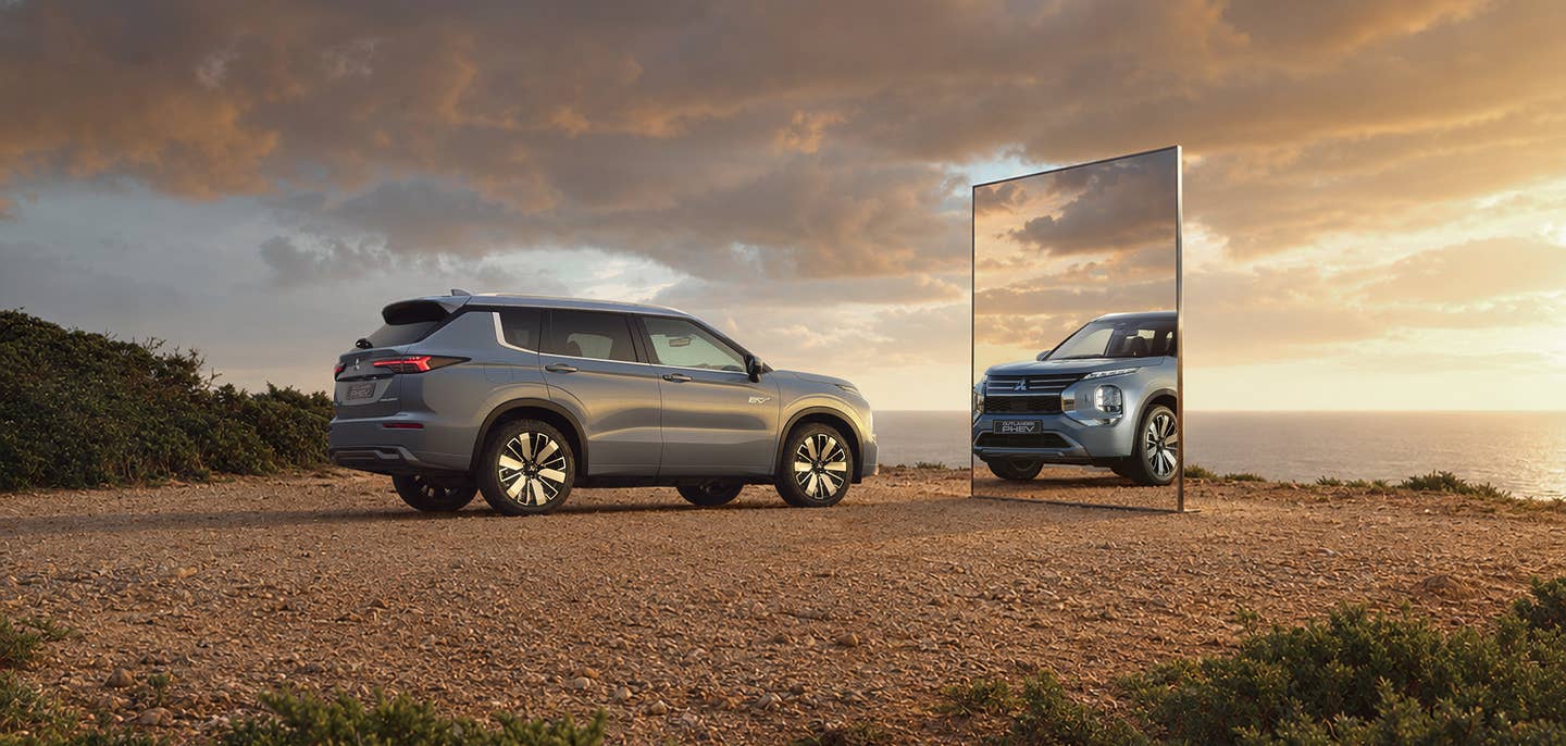 outlander phev