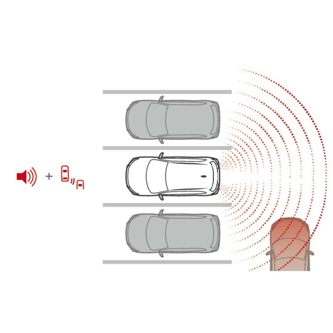 radar anticollisione aftermarket